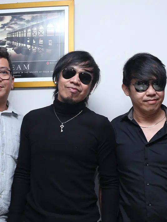 "Ya seperti yang dialami Radja. Ada kriminalisasi kepada Radja dari pengusaha karaoke," kata Ian Kasela di Gedung Nusantara 3, Senayan, Jakarta Pusat, Senin (18/1). (Andy Masela/Bintang.com)