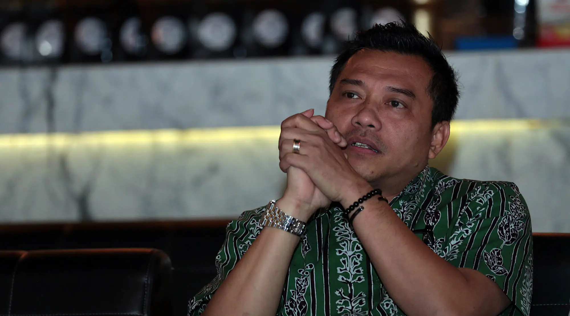 Pelantikan Pengurus Persatuan Manager Artis Indonesia (Deki Prayoga/bintang.com)