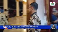 Fokus edisi (11/9) dengan beberapa topik pilihan di antaranya, Evakuasi Korban Banjir Bali, Atap Sekolah Ambruk Timpa Siswa, WNI di Nepal Segera Dievakuasi.