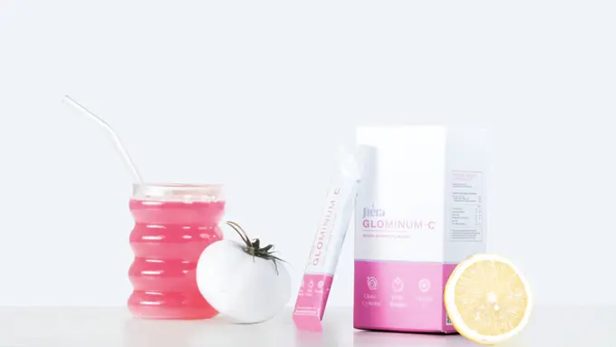 JIERA Glominum-C Drink