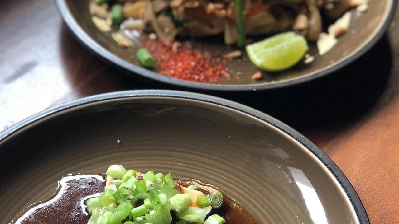 7. Tumis Sapo Tahu Bonggol Brokoli