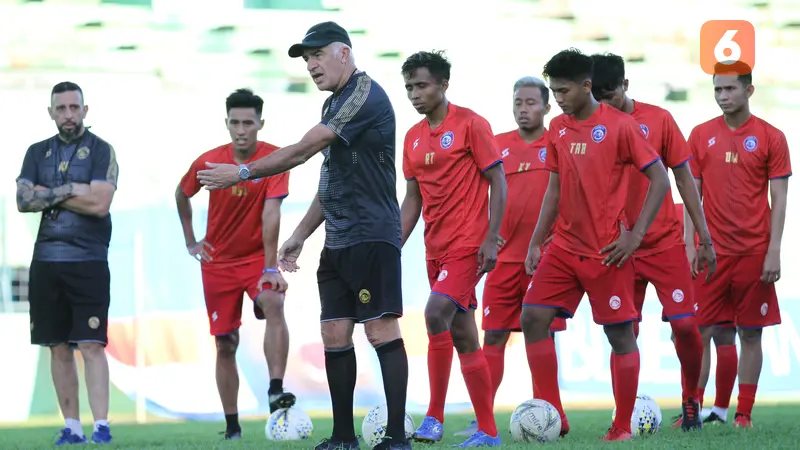 Mario Gomez, Arema FC