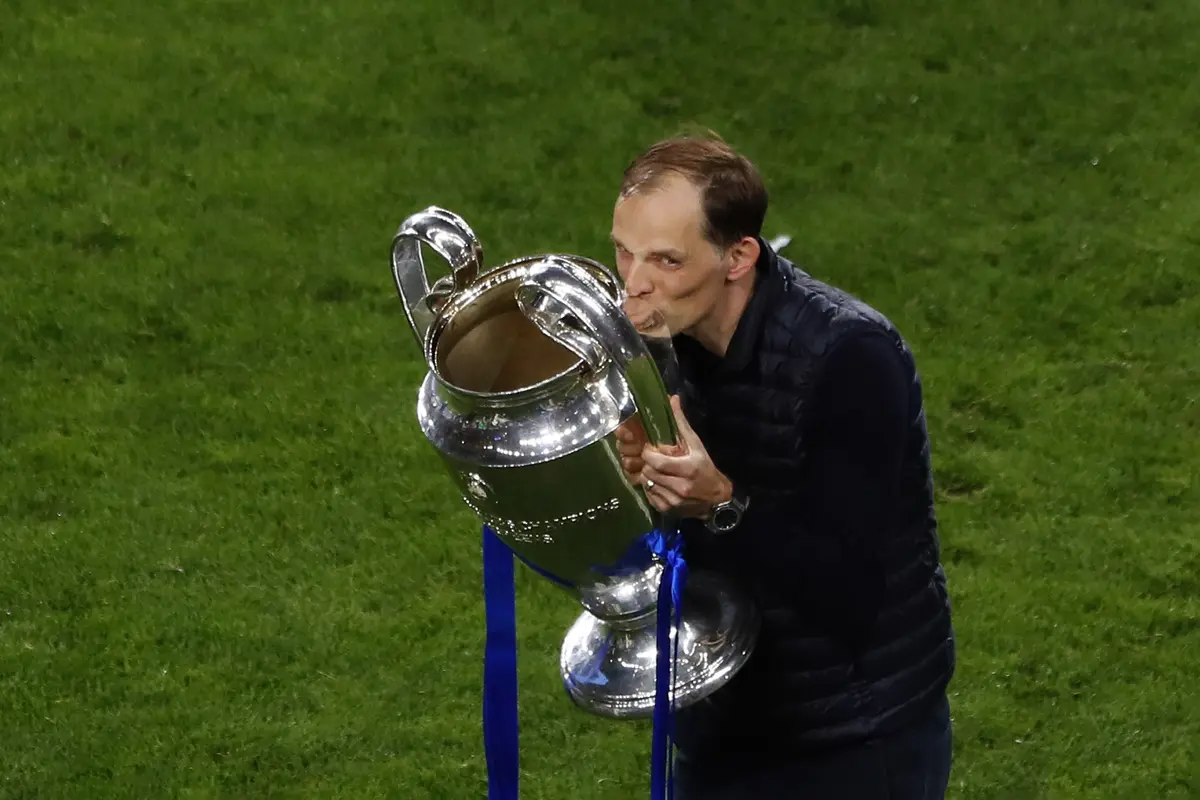 Taklukkan Man City 1-0, Chelsea Juara Liga Champions