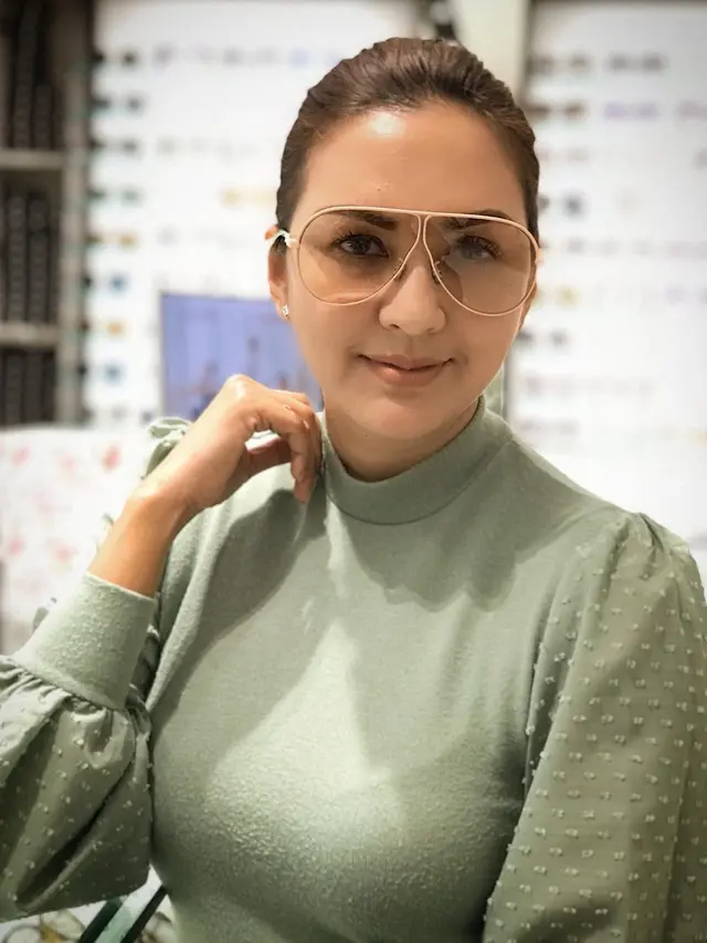 [Fimela] Donna Agnesia