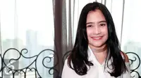 Prilly Latuconsina (Herman Zakharia/Liputan6.com)