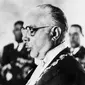 Rafael Trujillo, diktator Dominika, memegang kekuasaan selama tiga dekade, menekan kebebasan dan menganiaya lawan. (AFP)