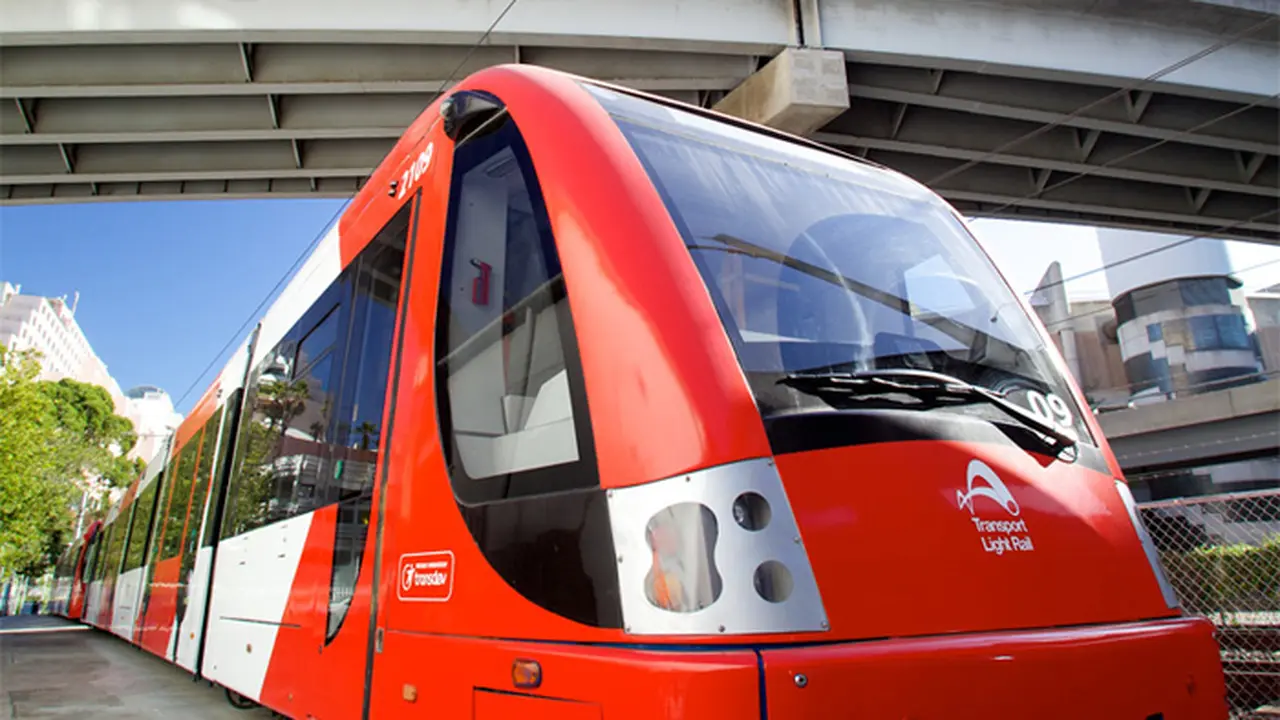 Inner West Light Rail-aussie