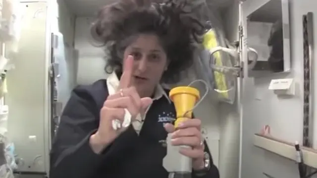 Ada Lomba Merancang Desain Toilet Luar Angkasa dari NASA, Hadiahnya Rp 280 Juta Rupiah