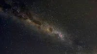 Diungkap, gumpalan awan `Nebula Coalsack` ini berada di konstelasi Crux, yakni berada di jarak sekitar 600 tahun cahaya dari Bumi