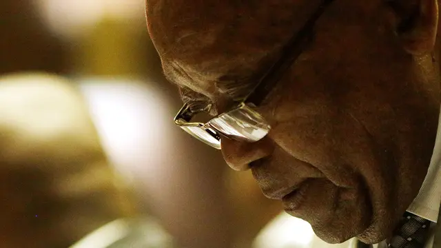 Mantan Presiden Afrika Selatan Kembali Jalani Sidang Kasus Korupsi