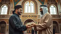 Teladani Rasulullah dalam Mengatur Keuangan, Ini Kiat Sukses Nabi Muhammad SAW