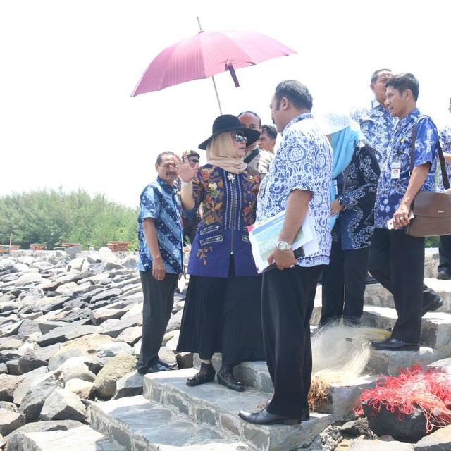 Pantai Alam Indah Tegal Segera Berubah Wajah Regional