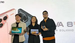 Spesifikasi dan Harga Tecno Pova 8 5G Beserta Keunggulannya