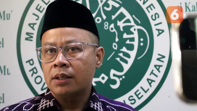 MUI Kalimantan Selatan Kalsel Liputan6