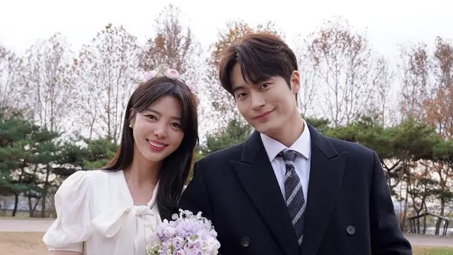 Uhm Hyun Kyung dan Cha Seo Won. (MBC via Soompi)