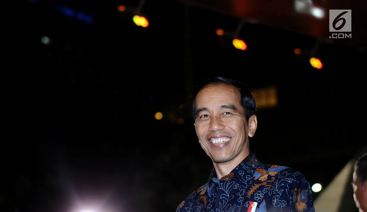 Presiden Jokowi Jadi Endorser Utama Karnaval Kemerdekaan Pesona Parahyangan 2017
