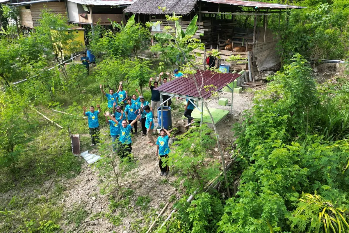 Program Kampung Hijau Energi
