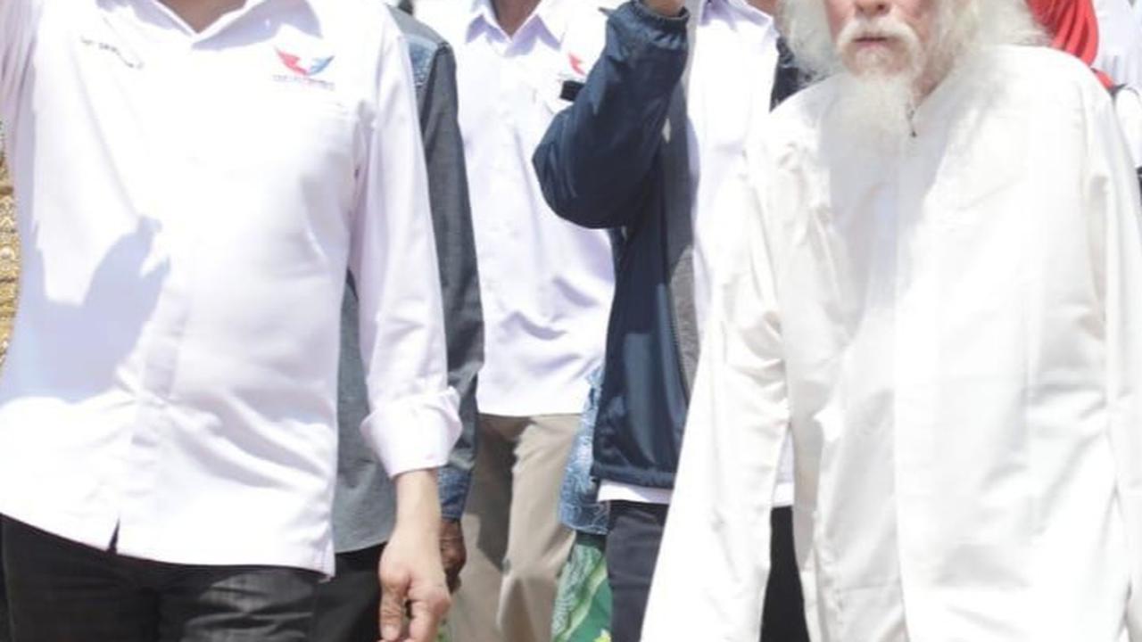 Seperti diketahui Yayasan Wasantara didirikan oleh Bapak KH Said Aqil Siradj dan Hary Tanoesoedibjo.