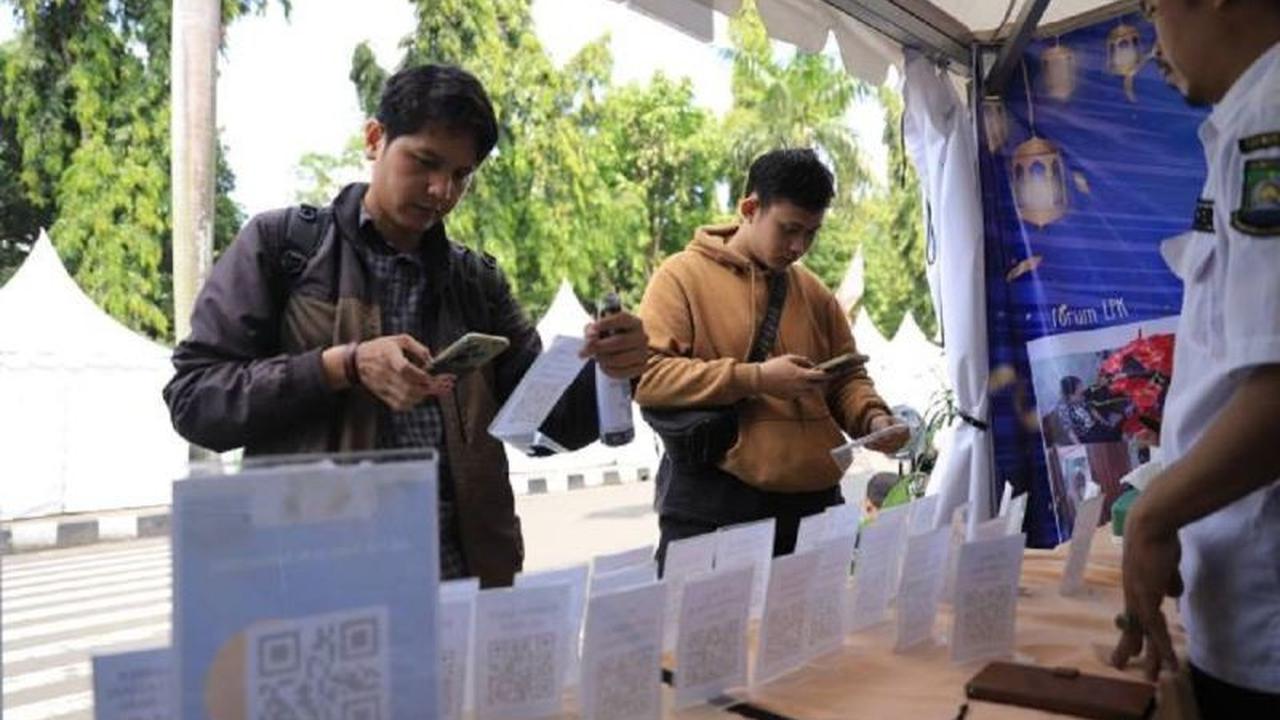 Disnaker Kota Tangerang Gelar Bursa Kerja, Sediakan 1.450 Lowongan di 24 Perusahaan