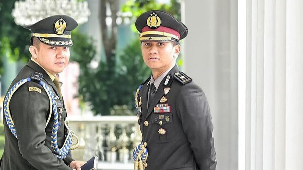 Kompol Syarif Bicara soal Berbuat Baik saat Foto Bareng Mayor Teddy, Netizen Salfok 2 Sosok di Belakang