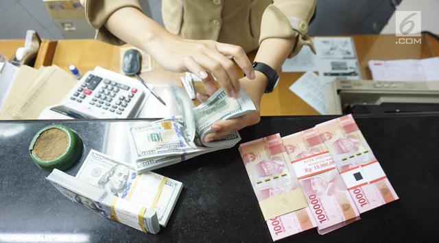 Rupiah Tertekan, DPR Minta Bank Indonesia Jelaskan Potensi Keluarnya Dana Asing