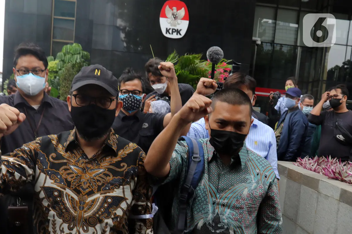 Eks Penyelidik KPK Rieswin Rachwell Kini Jadi Investigator Forensik ...