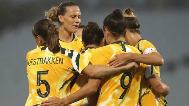 Timnas Putri Australia