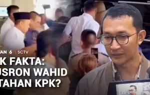 Video Viral Nusron Wahid Dijemput Paksa KPK, Benarkah Ini Terjadi?