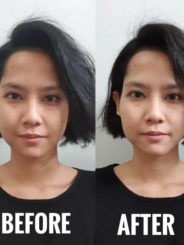 Foto Garnier Before After