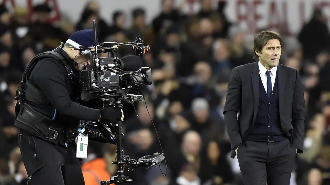 Liga Inggris, Chelsea, Antonio Conte