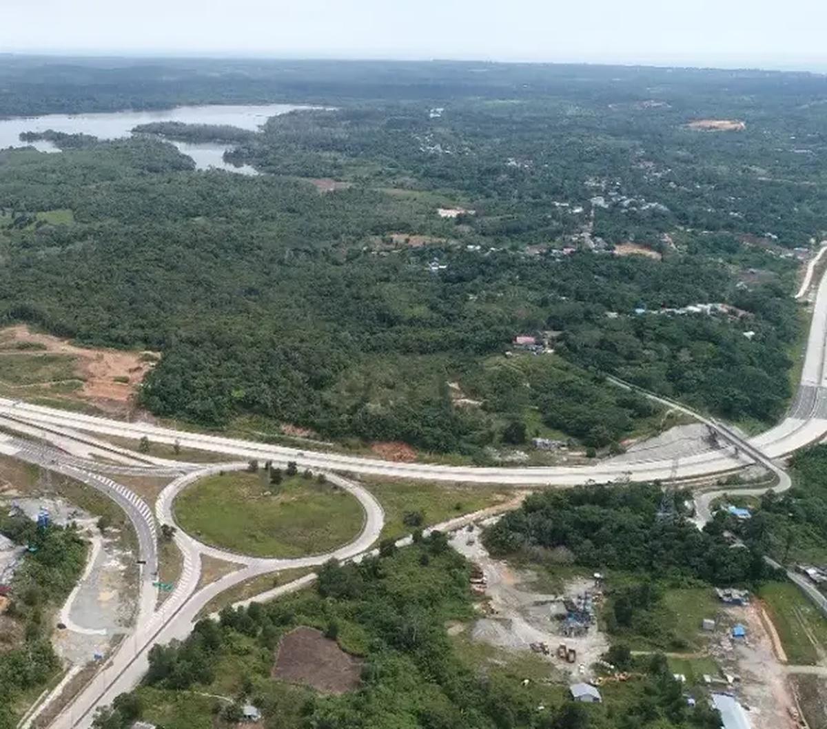 "PMN yang Rp 2,5 triliun untuk Tol Bocimi mungkin tetap di HK. Kalau penugasan kan hanya untuk Tol Trans Sumatera kalau HK," ujar Basuki di Kantor Direktorat Jenderal Pajak, Jakarta, Rabu (16/8/2023).