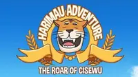 Gim mobile macan lucu 'Cisewu Roar'. (Foto: Google Play)