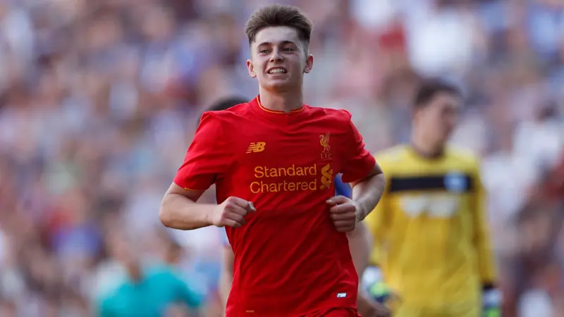 Ben Woodburn