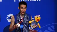 Lee Chong Wei (Liputan6.com/ Helmi Fithriansyah)