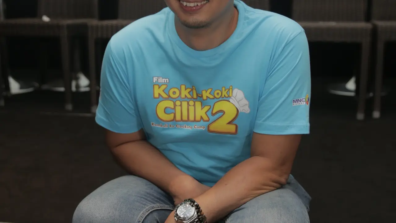 [Fimela] Ringgo Agus Rahman
