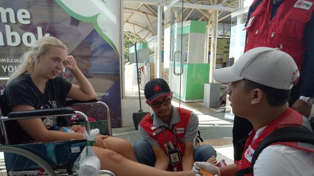 Palang Merah Indonesia