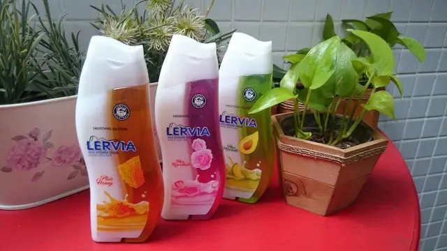 Merawat kulit dengan mandi