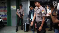 Penyidik: KPK Tak Atur Senjata Polisi Saat Pengamanan