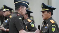 Pesan Pertama Jaksa Agung ke Plt Jampidsus Pengganti Febrie Adriansyah