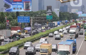 Tinggal Dekat Tol, Risiko Anak Kena Penyakit Pernapasan Lebih Tinggi