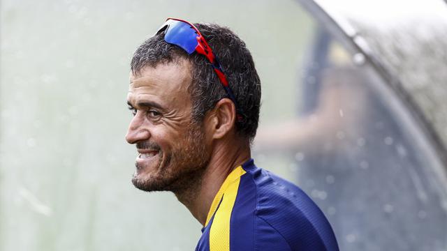 Enrique: Tanpa Messi, Barcelona Jalan Terus