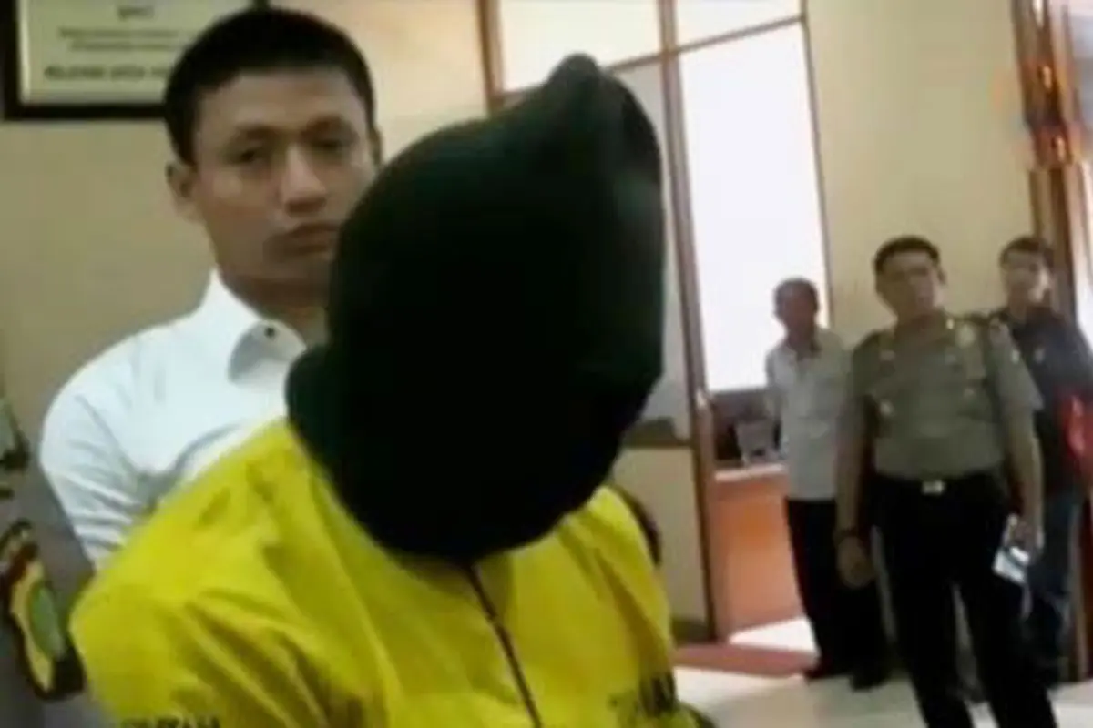 Orangtua Korban Pencabulan Tuntut Pengojek Diusir
