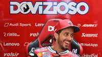 Melakukan 2 Kali Start, Dovizioso Sebut Kemenangan di MotoGP Austria Terasa Aneh