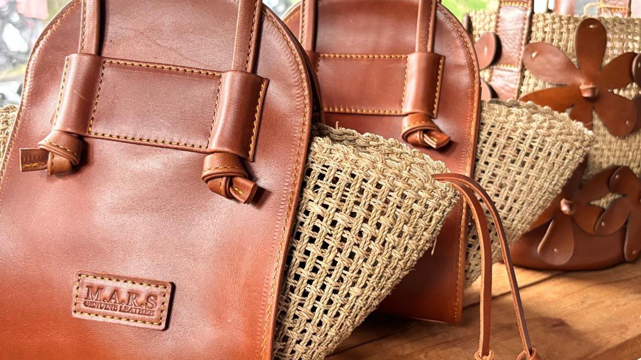 Produk M.A.R.S Genuine Leather