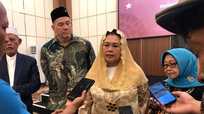Pesan Anak Gus Dur Jelang Muktamar NU