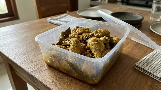 Ayam Ungkepan