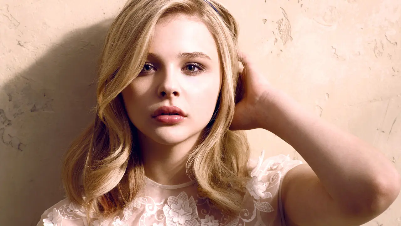 [Bintang] Chloe Grace Moretz
