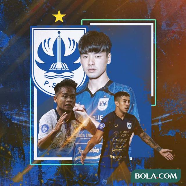 PSIS Semarang - Taisei Marukawa, Fredyan Wahyu, Jonathan Cantillana