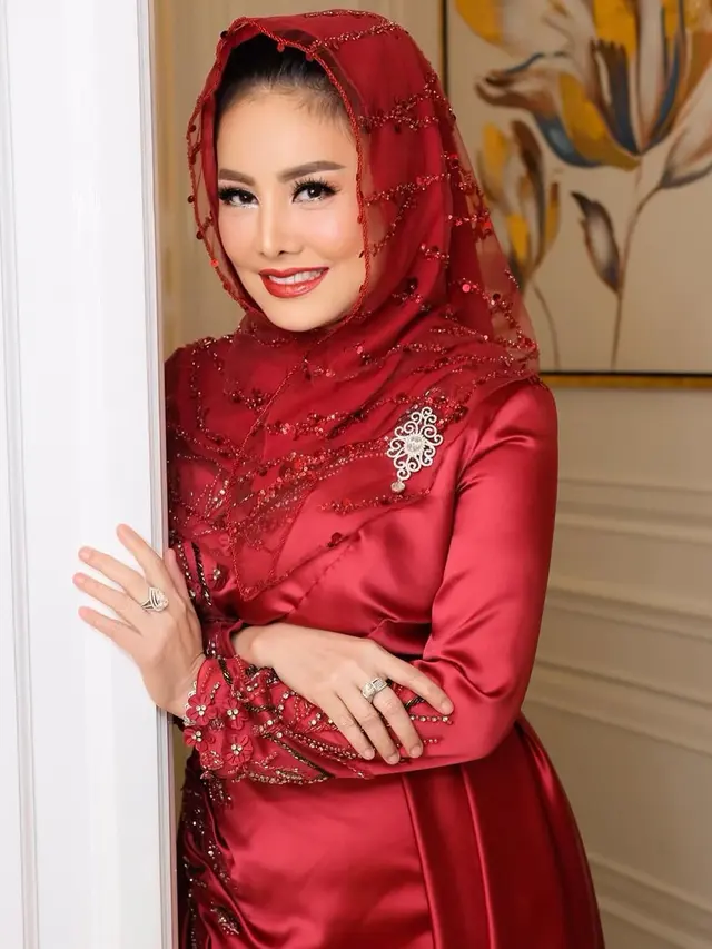 Model Gamis Payet Trendi Cici Faramida