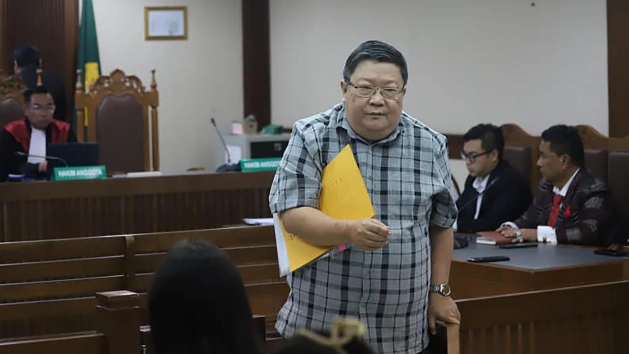 FOTO:  Ahli Hukum Perdata Tegaskan Broker Tak Dapat Digugat